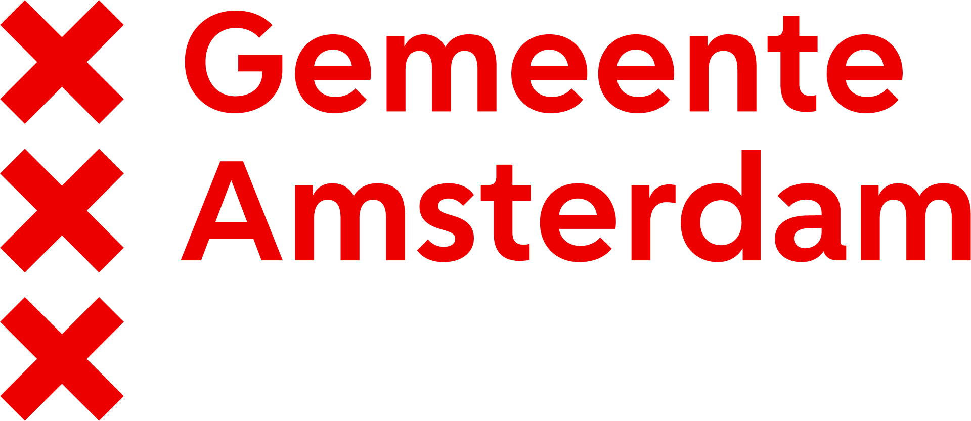 Gemeente Amsterdam logo